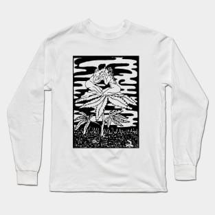 SMOKE AND LOVE Long Sleeve T-Shirt